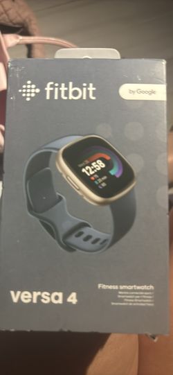 Fitbit Versa 4 Smartwatch by Google