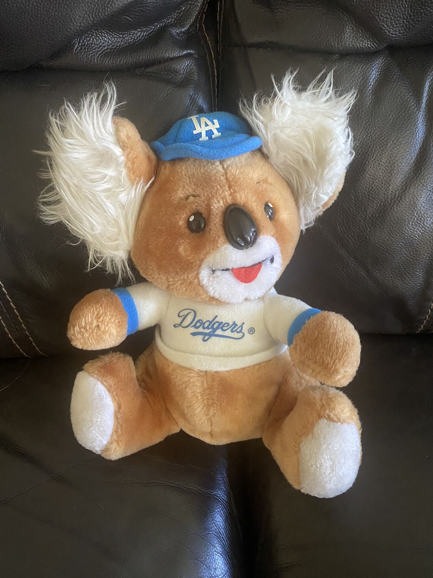 1985 Dodger Koala