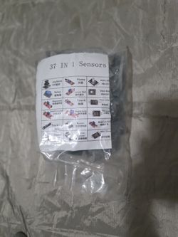 37 Sensors 