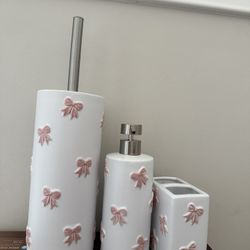 Bathroom Items