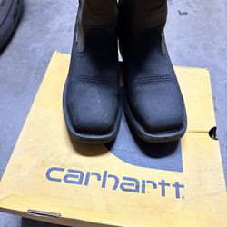Carhartt Work Boots 