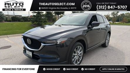2021 MAZDA CX-5