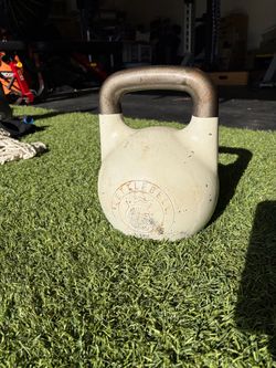 40kg/88lb Kettlebell Kings Competition Kettlebell