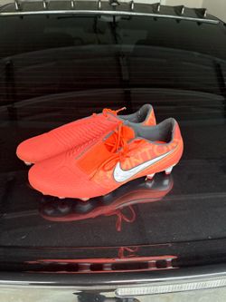 Nike Phantom Venom (bright mango)