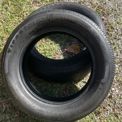 FIRESTONE FT140 205-60R16s