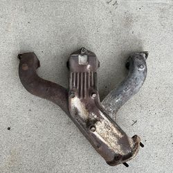 Datsun Exhaust Manifold