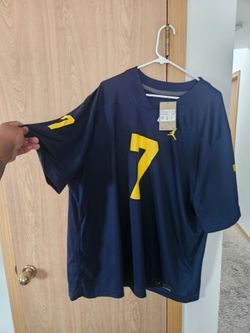 3x Donovan Edwards jersey new