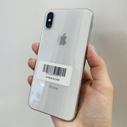 iPhone X 64gb Unlocked 