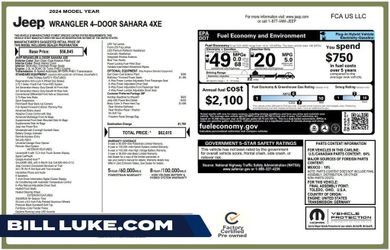 2024 Jeep Wrangler 4xe