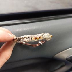 Braided Horse hair Bracelette