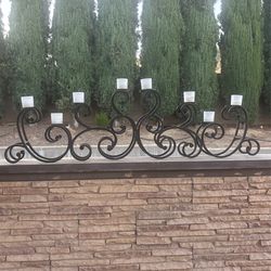 Outdoor/ Indoor Candle Holder 