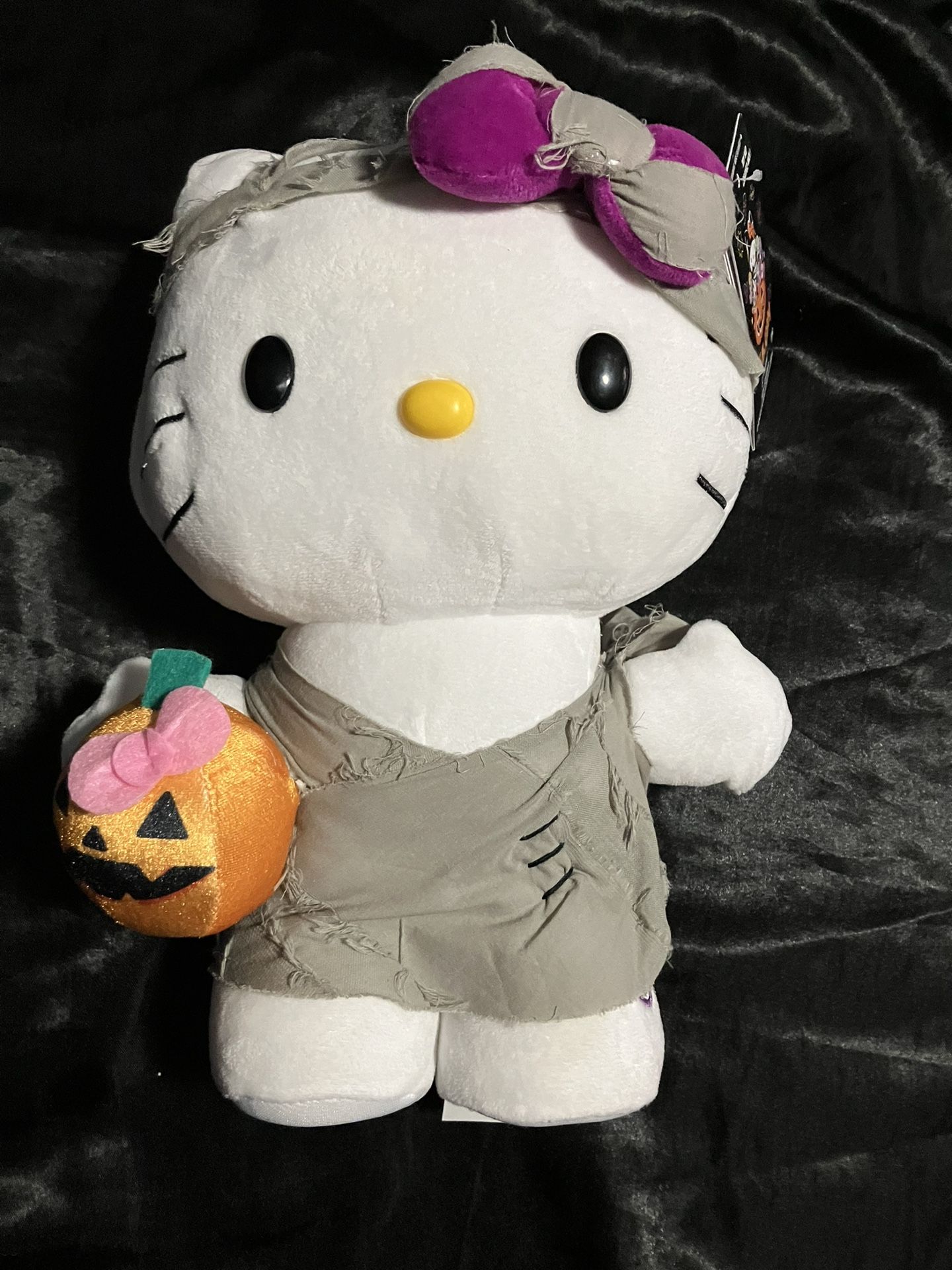 Hello Kitty Mummy Plushy 