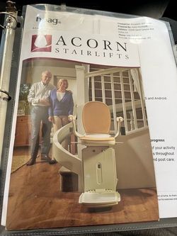 Acorn Stairlift