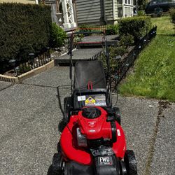 Lawnmower FWD 
