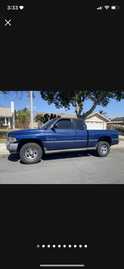 1996 Dodge Ram 1500