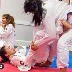 Brazilian Jiu Jitsu