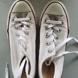 White converse
