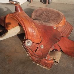 Horse Saddle