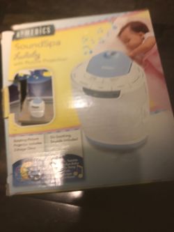 Homedics picture projections