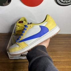 Canary Travis Scotts