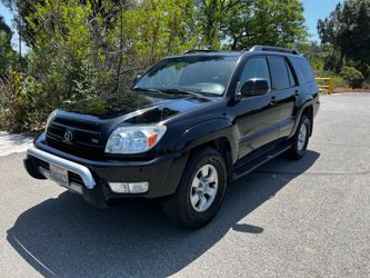 2004 Toyota 4Runner