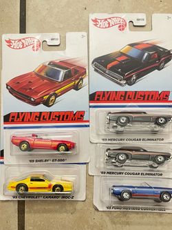 Hot wheels
