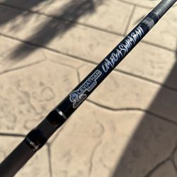 Leviathan Omega Xh Swimbait Fishing Rod New