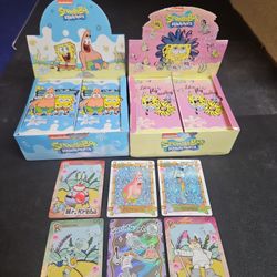 SpongeBob Packs