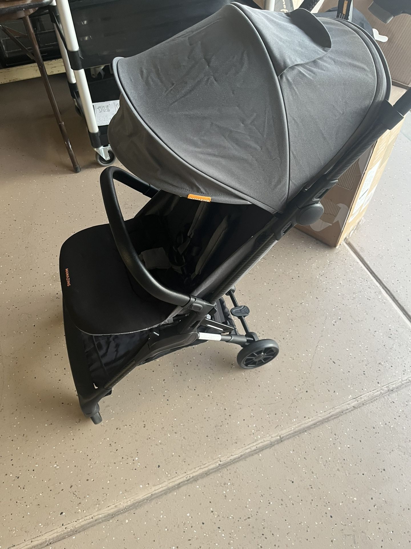 Baby Stroller