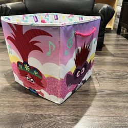 Kids Storage Bin 