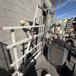Industrial Table Saw