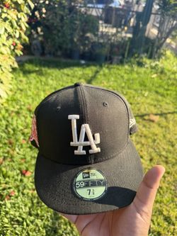LA Dodgers Fitted Hat 7/8
