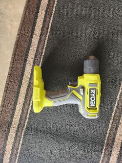 ryobi drill _ New _ no box