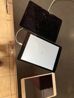 iPad Air And iPad Air 2 Ipad Mini Screen I Believe For Parts