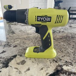 Ryobi Drill Driver 18V 