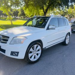 Mercedez GLK (contact info removed)