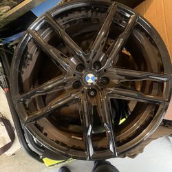 M8 BMW Rims
