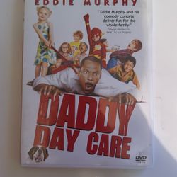 Daddy Day Care Movie 