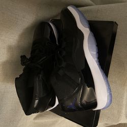 Space jams 11 
