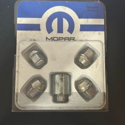 Mopar Wheel Lock Kit