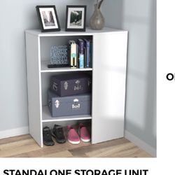 Closet Maid 3 Shelf Stackable Corner Organizer 