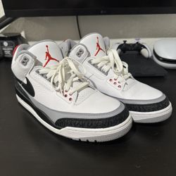 Jordan 3 “TINKER HATFIELD” SZ 11