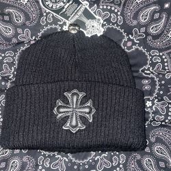 Chrome Heart Beanie 