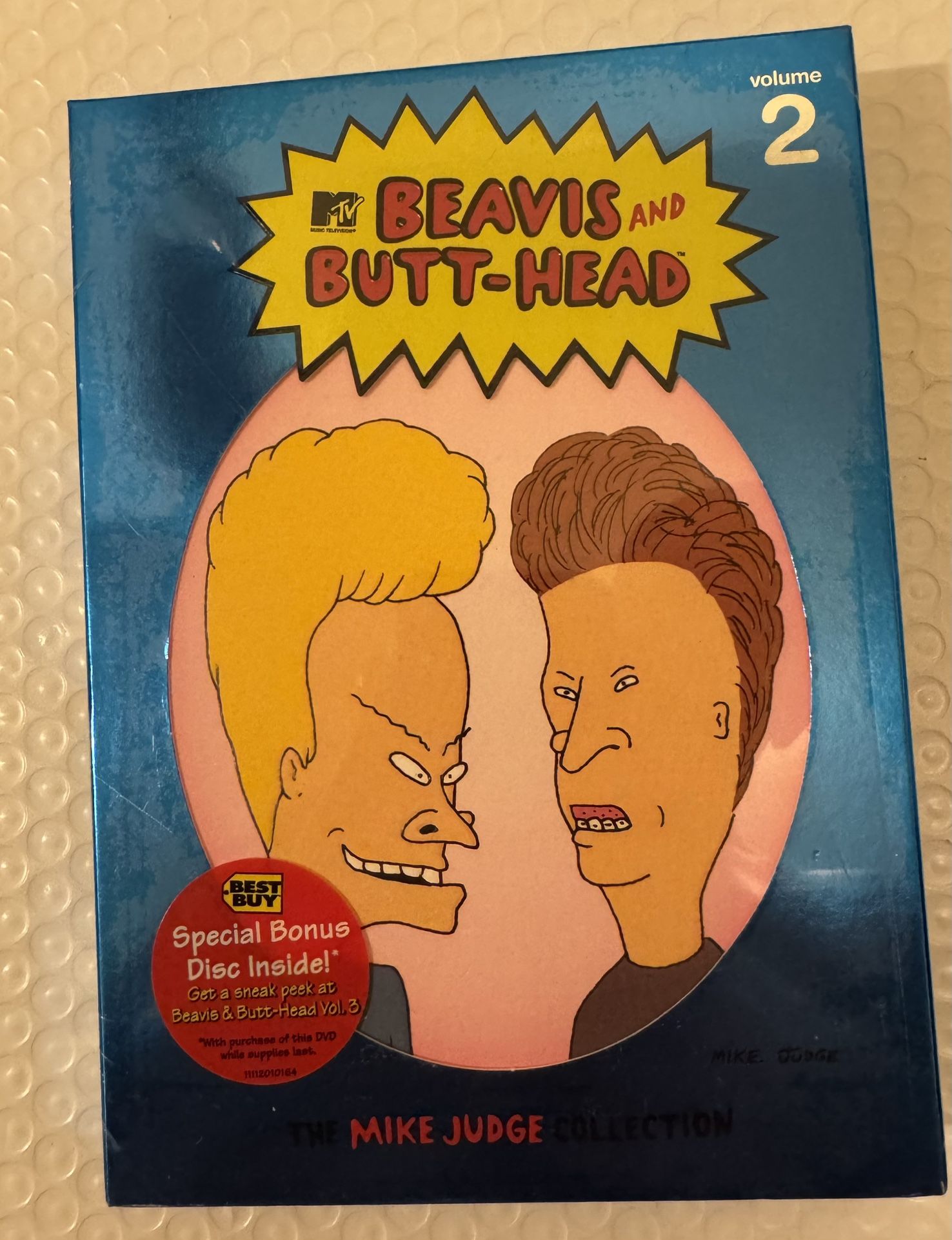 Beavis And Butt Head : The Mike Judge Collection Volume 2