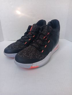 AND1 Take Off 3.0 Basketball  Mens Black Sneakers Athletic Shoes AD90104M-BVO Size 13.