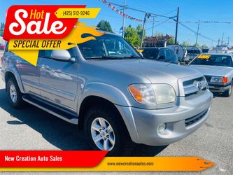 2005 Toyota Sequoia