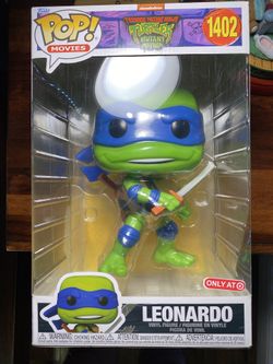 Jumbo TMNT Funko