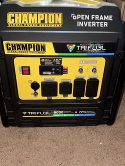Champion Power Equipment 9000