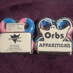 skating orbs brand new