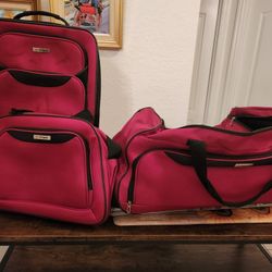 3 Piece Luggage Set